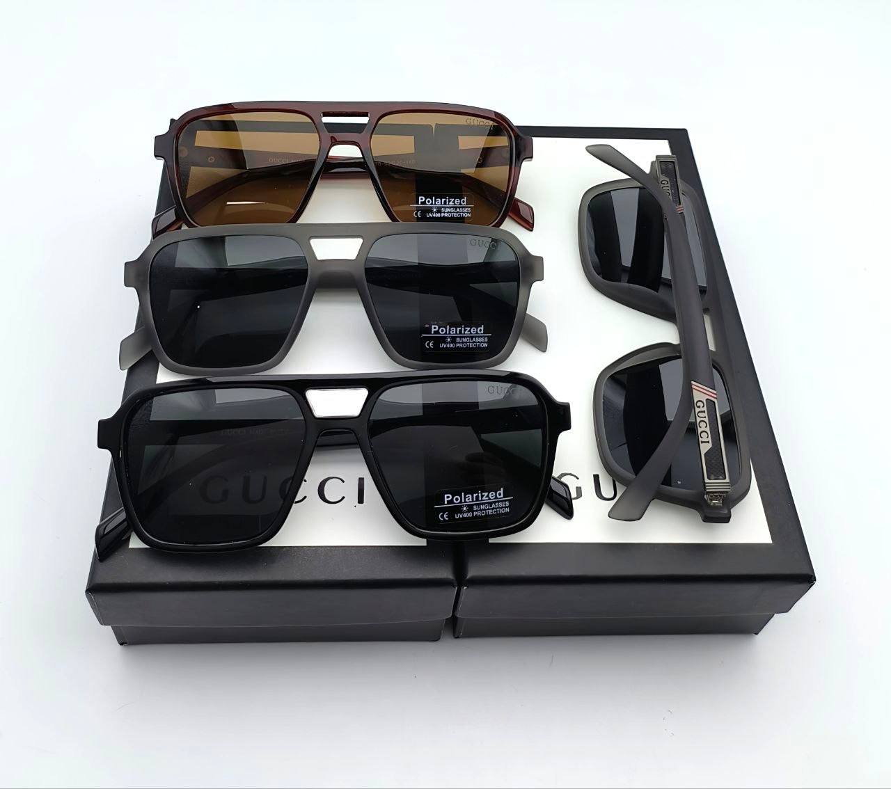 GUCC SUNGLASSES COME WITH BOX ETC am2106