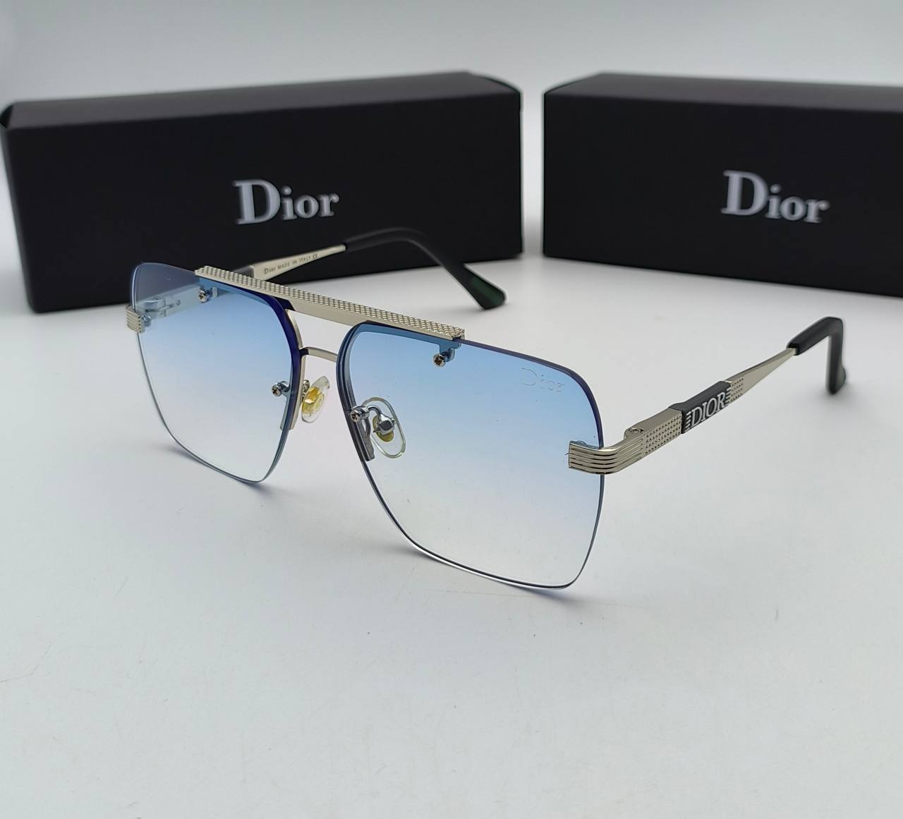 DIO SUNGLASSES COME WITH BOX ETC am2106