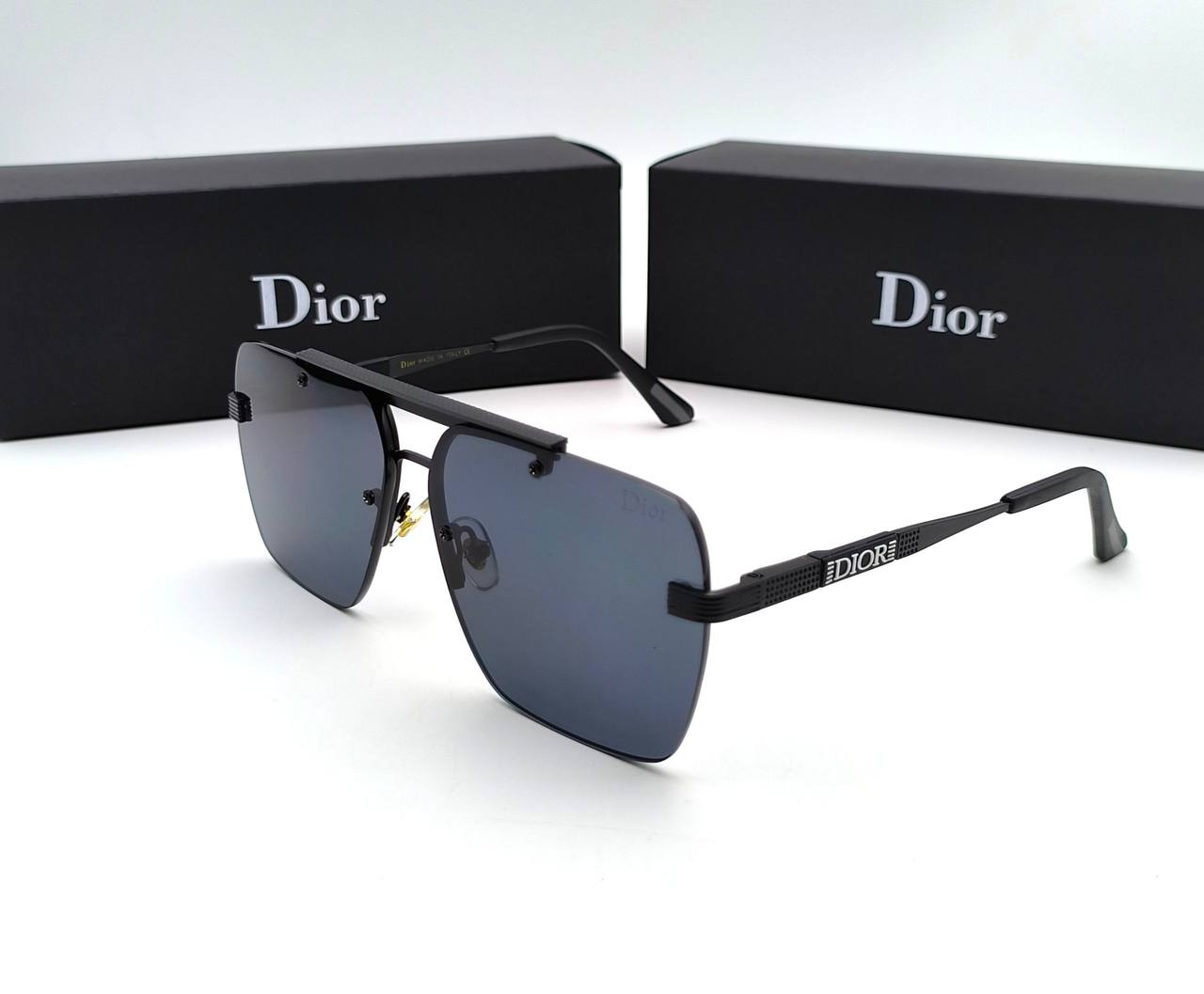 DIO SUNGLASSES COME WITH BOX ETC am2106