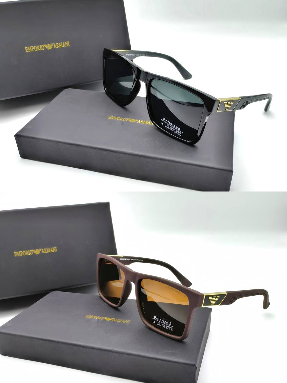 ARMAN SUNGLASSES COME WITH BOX ETC am2106