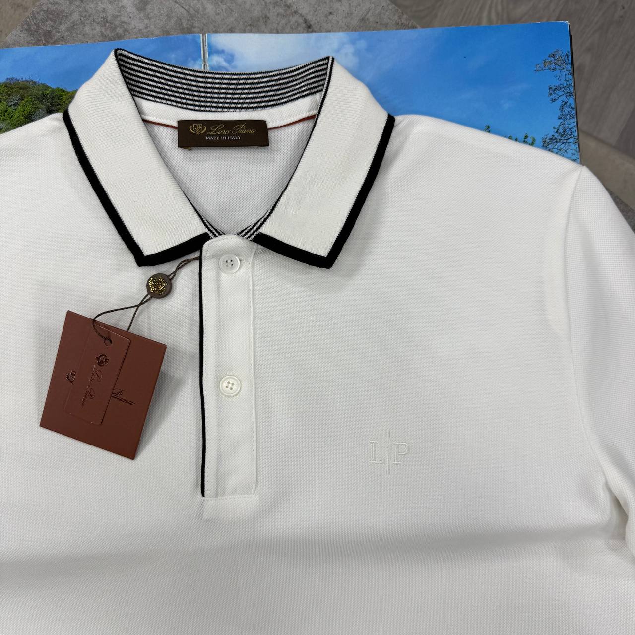 SUPER CLON LOR PIAN POLO jay1507