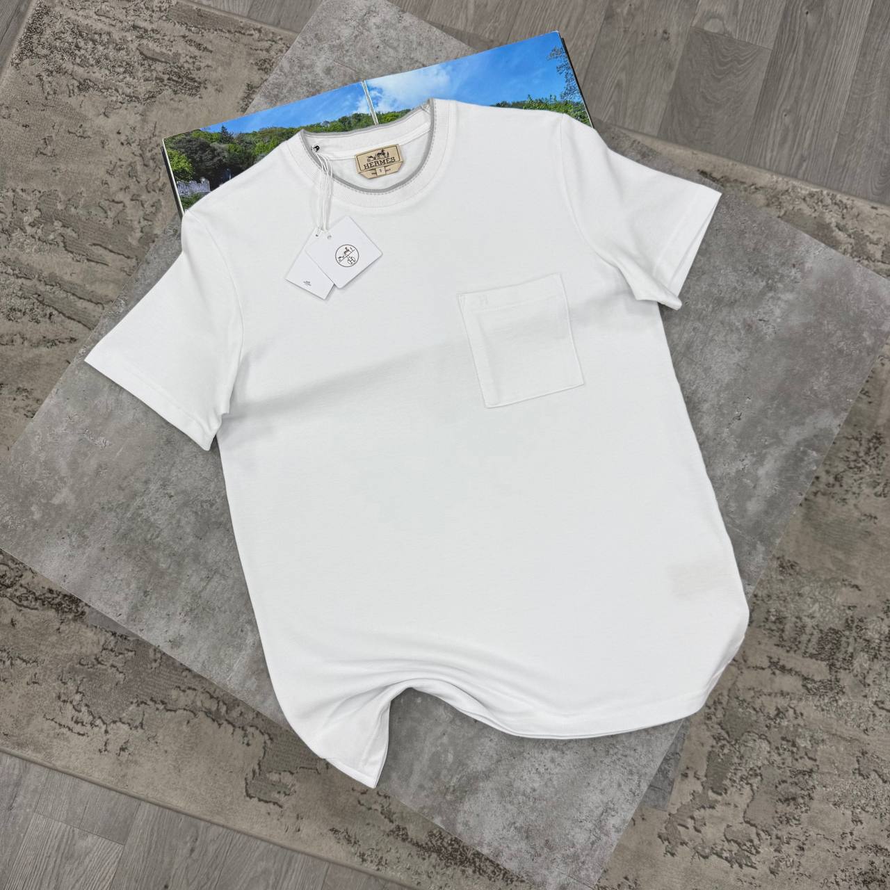 SUPER CLON HERME TEE jay2206