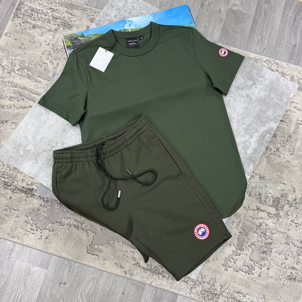 SUPER CLON CANAD GOOS SHORTSET jay2206