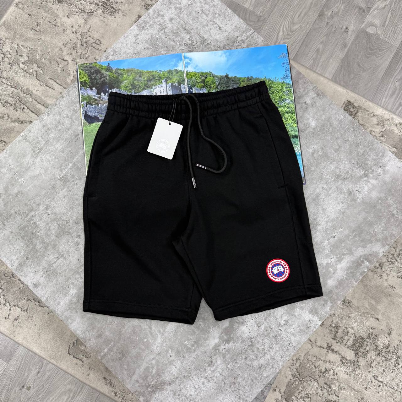 SUPER CLON CANAD GOOS JOGGING 🏃 SHORTS jay2206