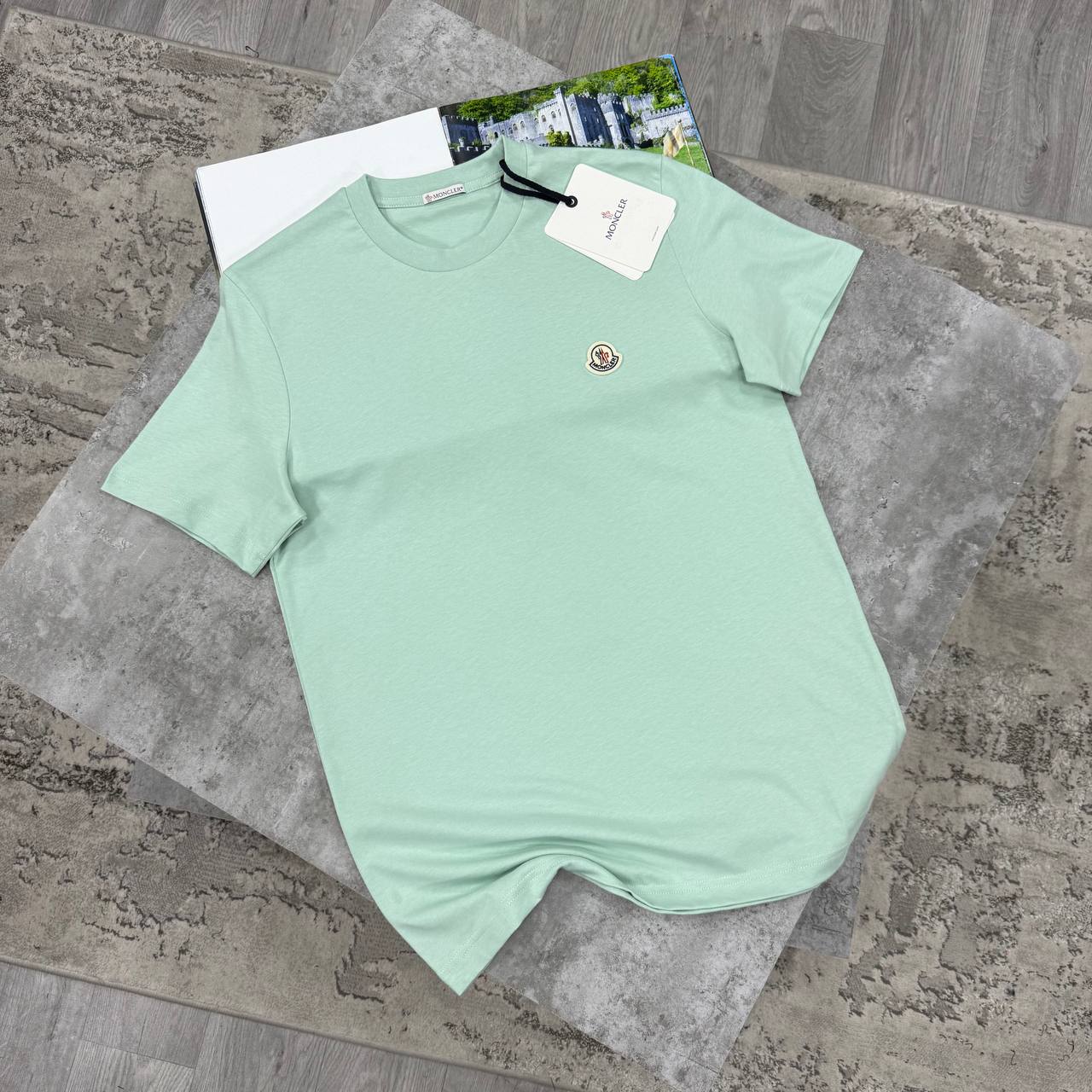 SUPER CLON MONCLE TEE jay2206