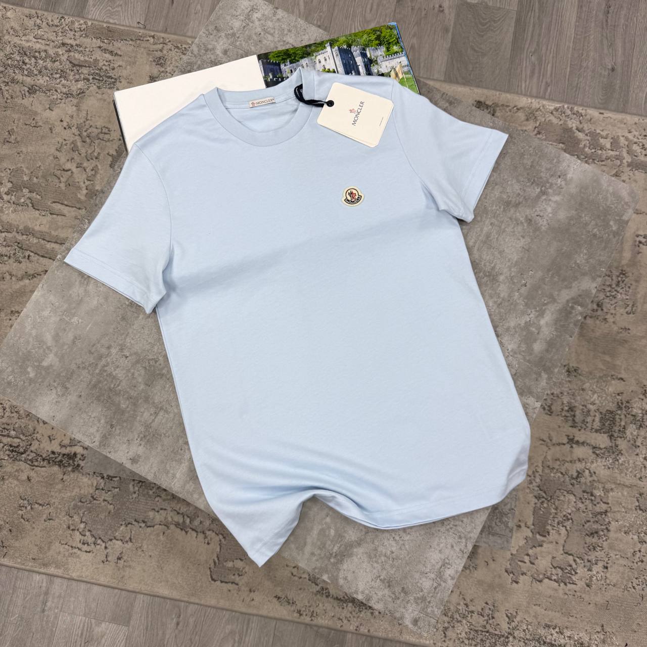 SUPER CLON MONCLE TEE jay2206