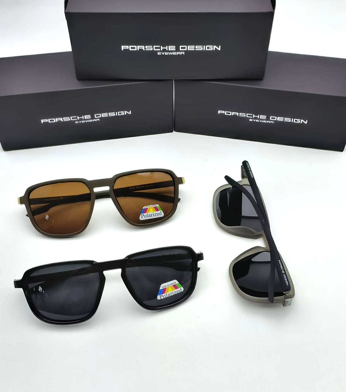 Porsch design shade with box sa2106