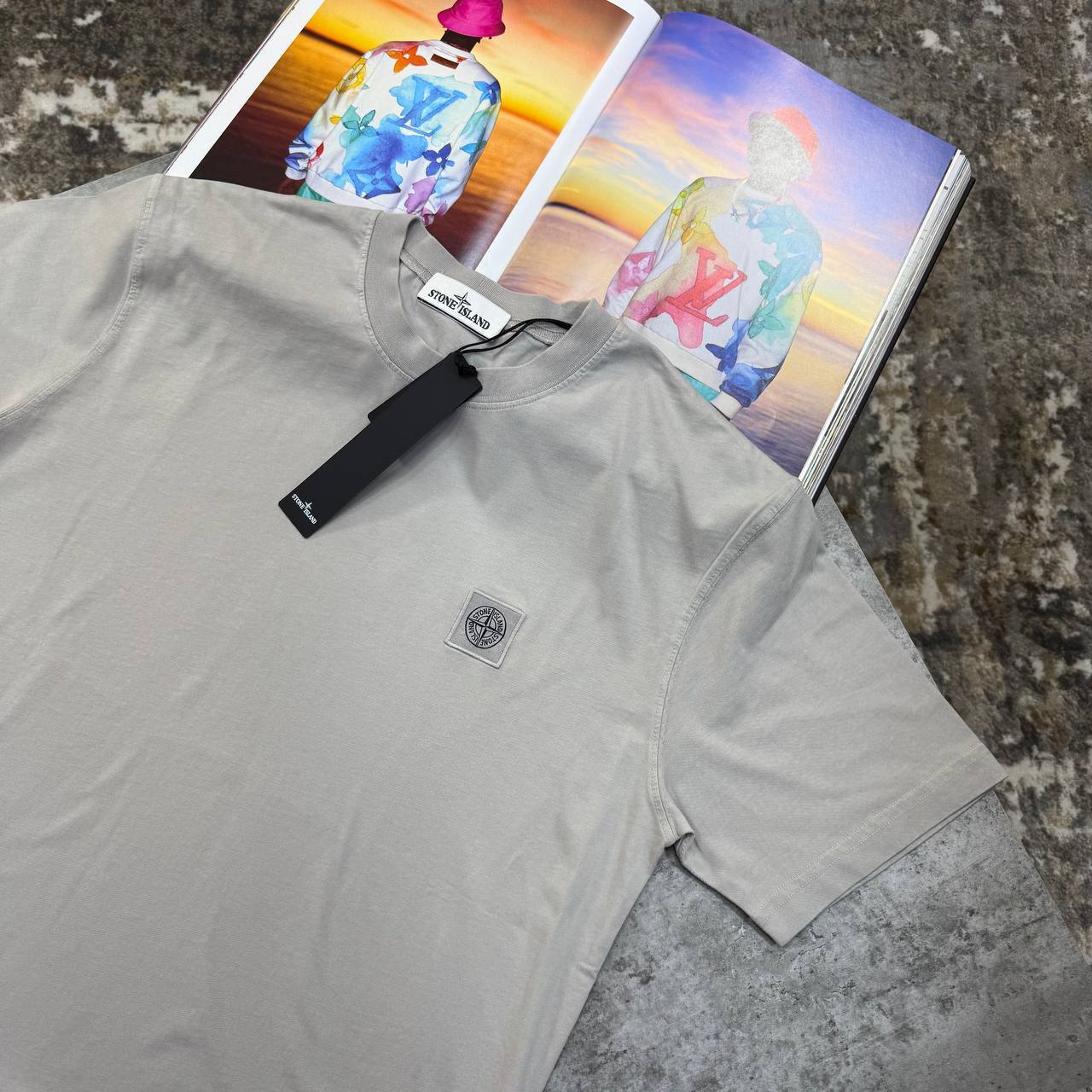 Top quality Ston islan T-shirt ha2206