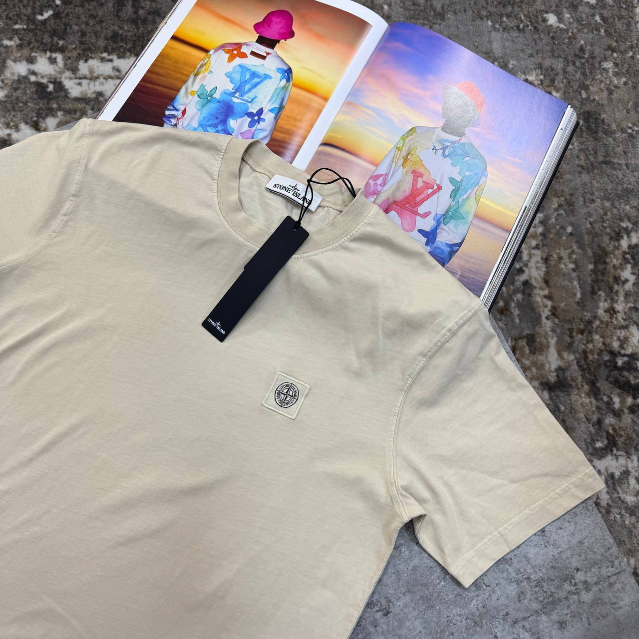 Top quality Ston islan T-shirt ha2206