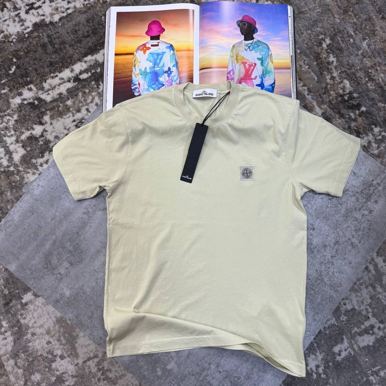 Top quality Ston islan T-shirt ha2206