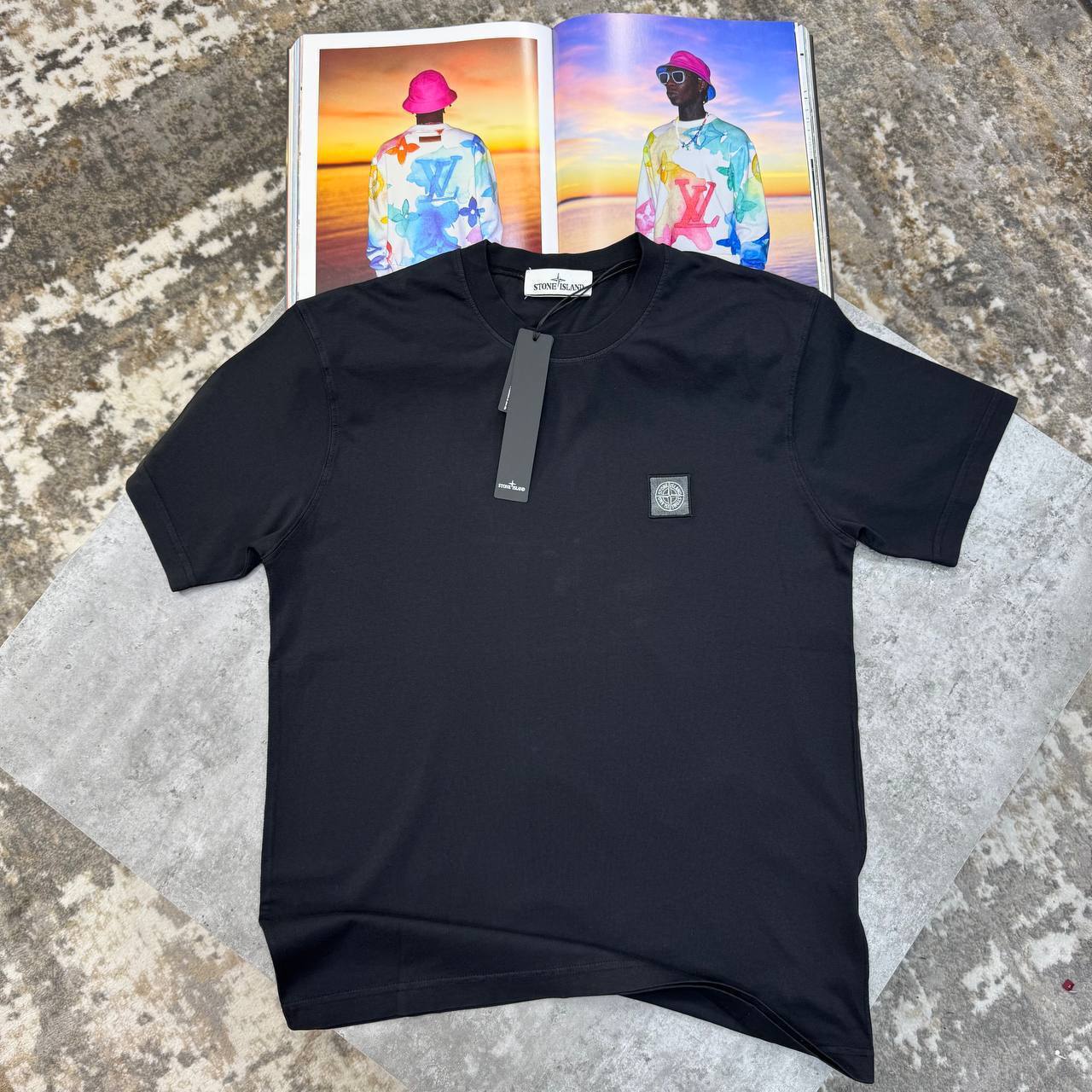 Top quality Ston islan T-shirt ha2206