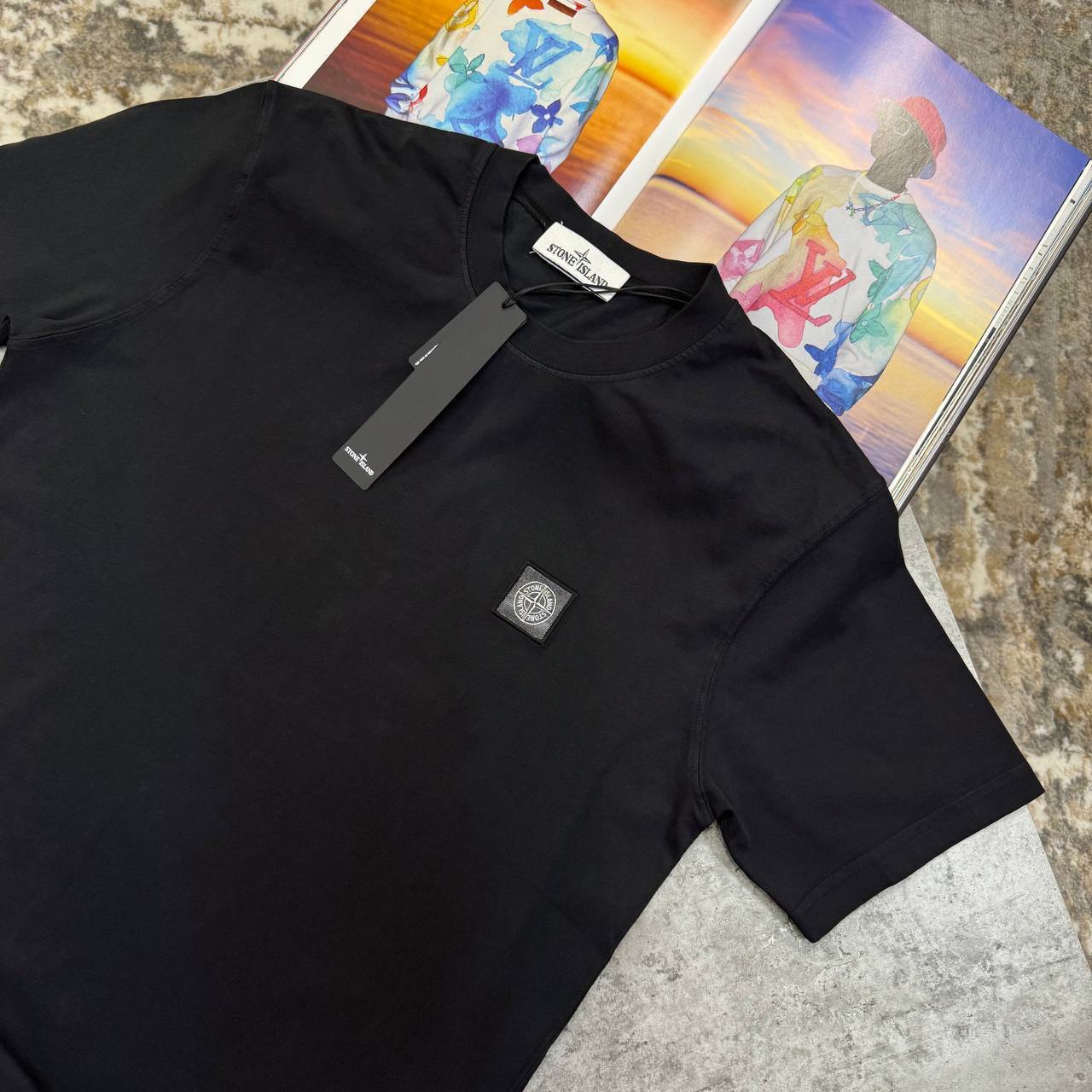 Top quality Ston islan T-shirt ha2206
