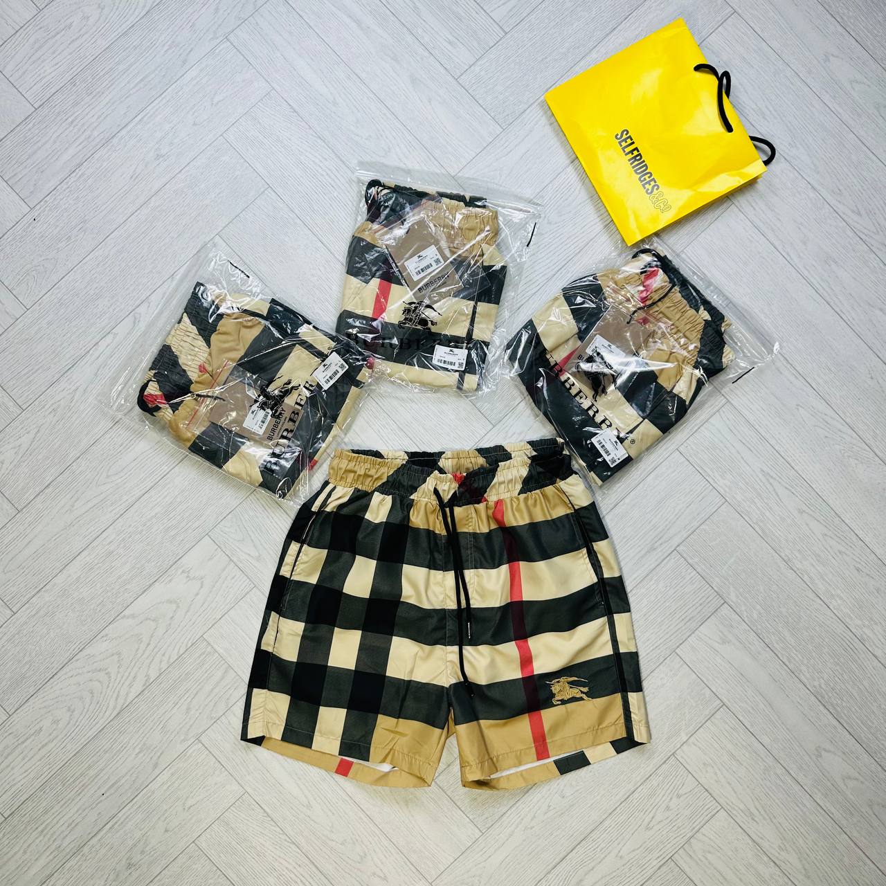 QUALITY BURERY SHORT to0309