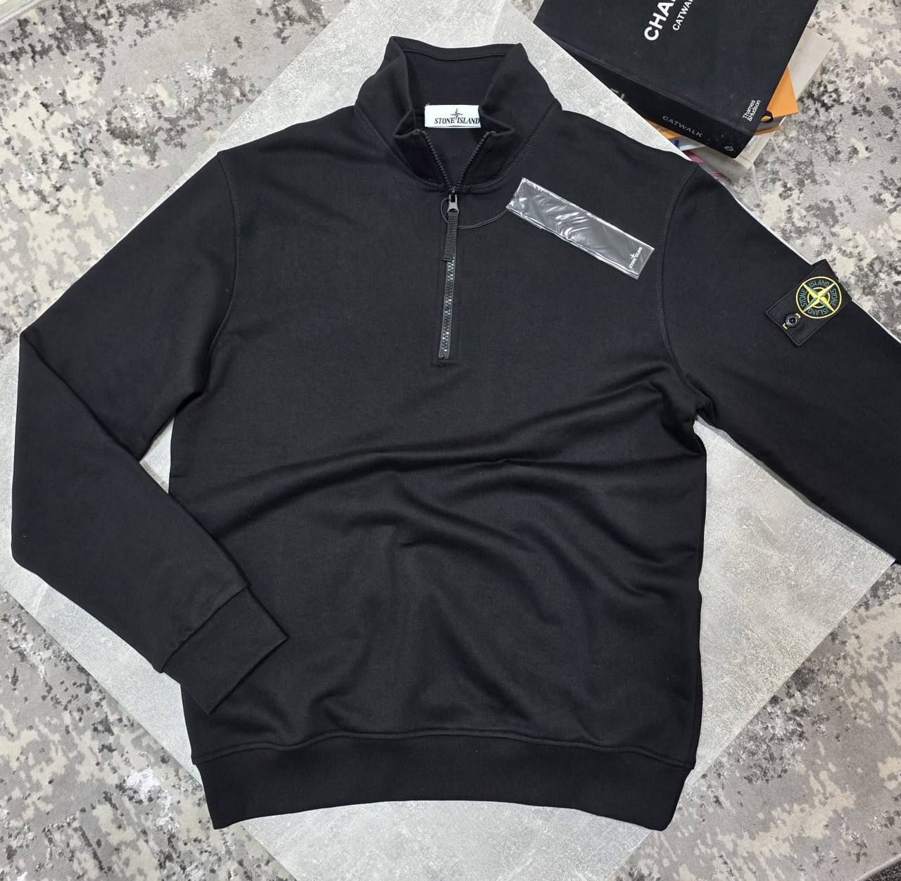 Stonee island 1/4 Zips aj0309