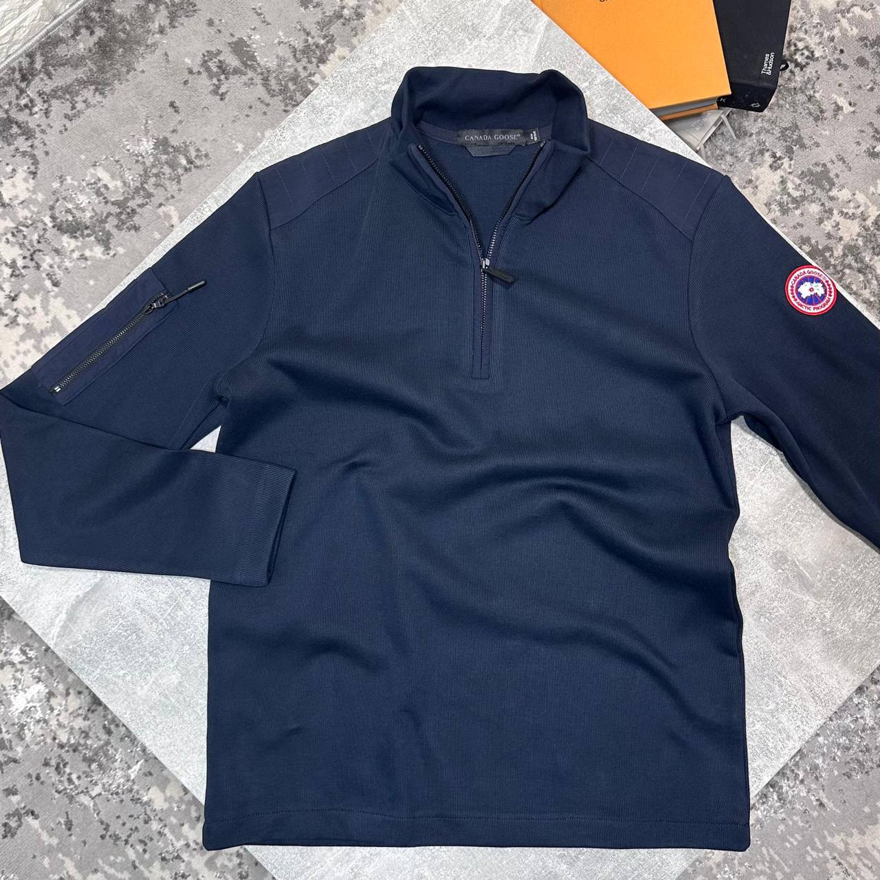 Canada Gosee 1/4 Zips aj0309