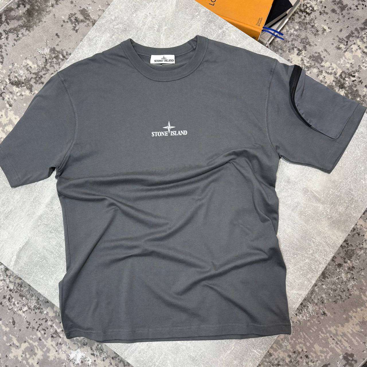 Stoni Island Tshirts aj0309