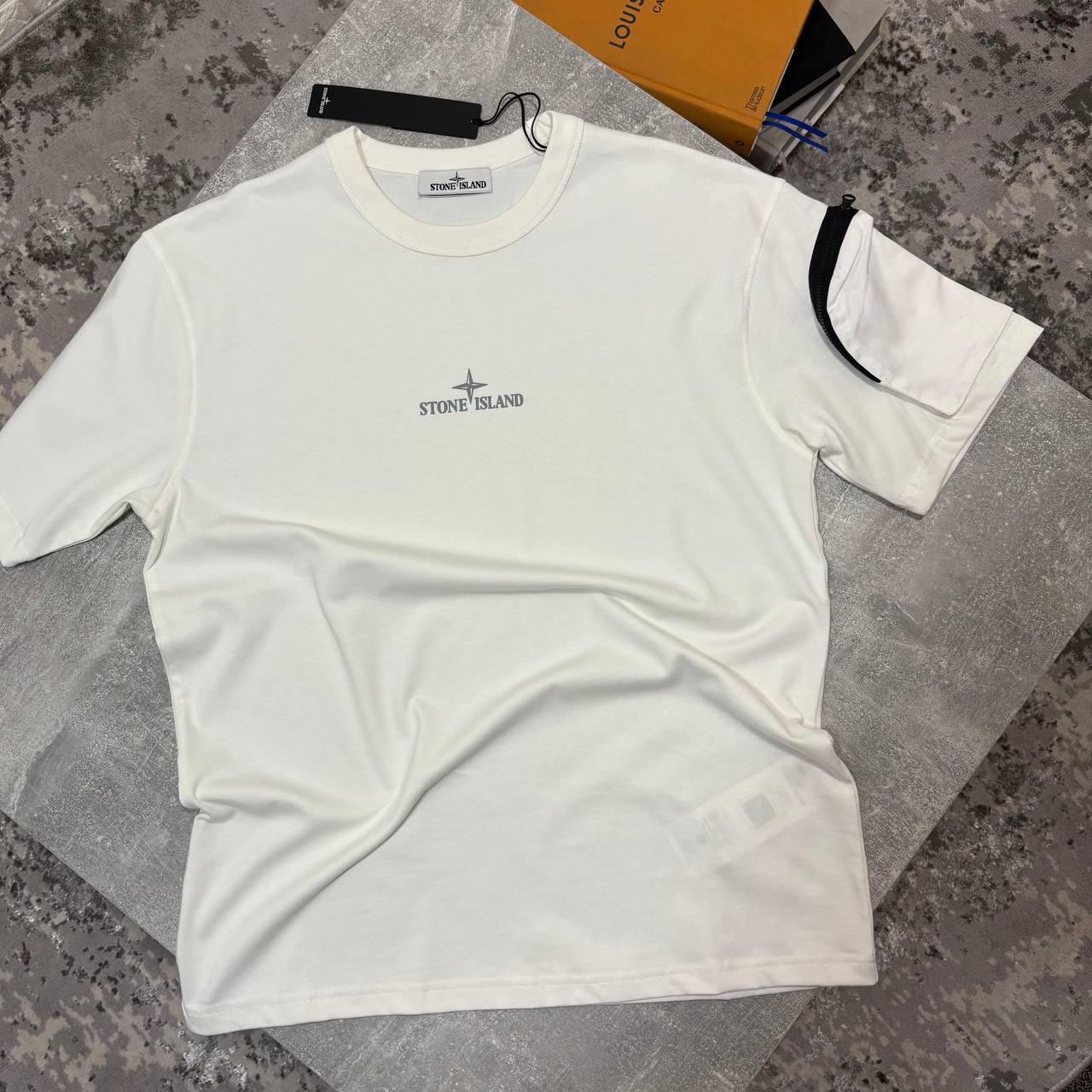 Stoni Island Tshirts aj0309