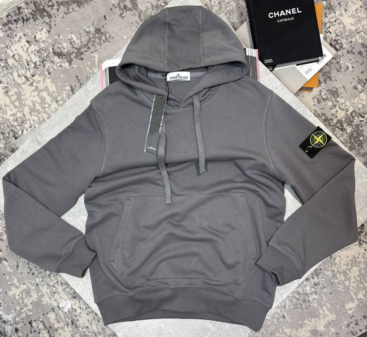 Stine island Hoody aj0609