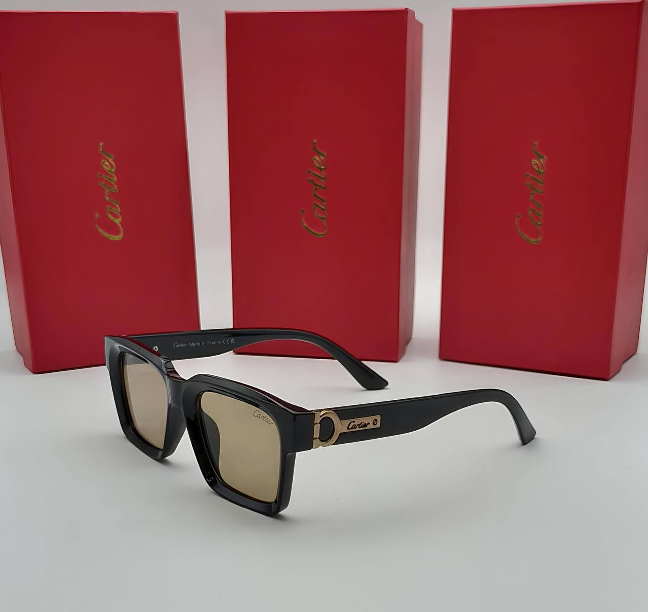 CARTIE SUNGLASSES COME WITH BOX ETC am2306