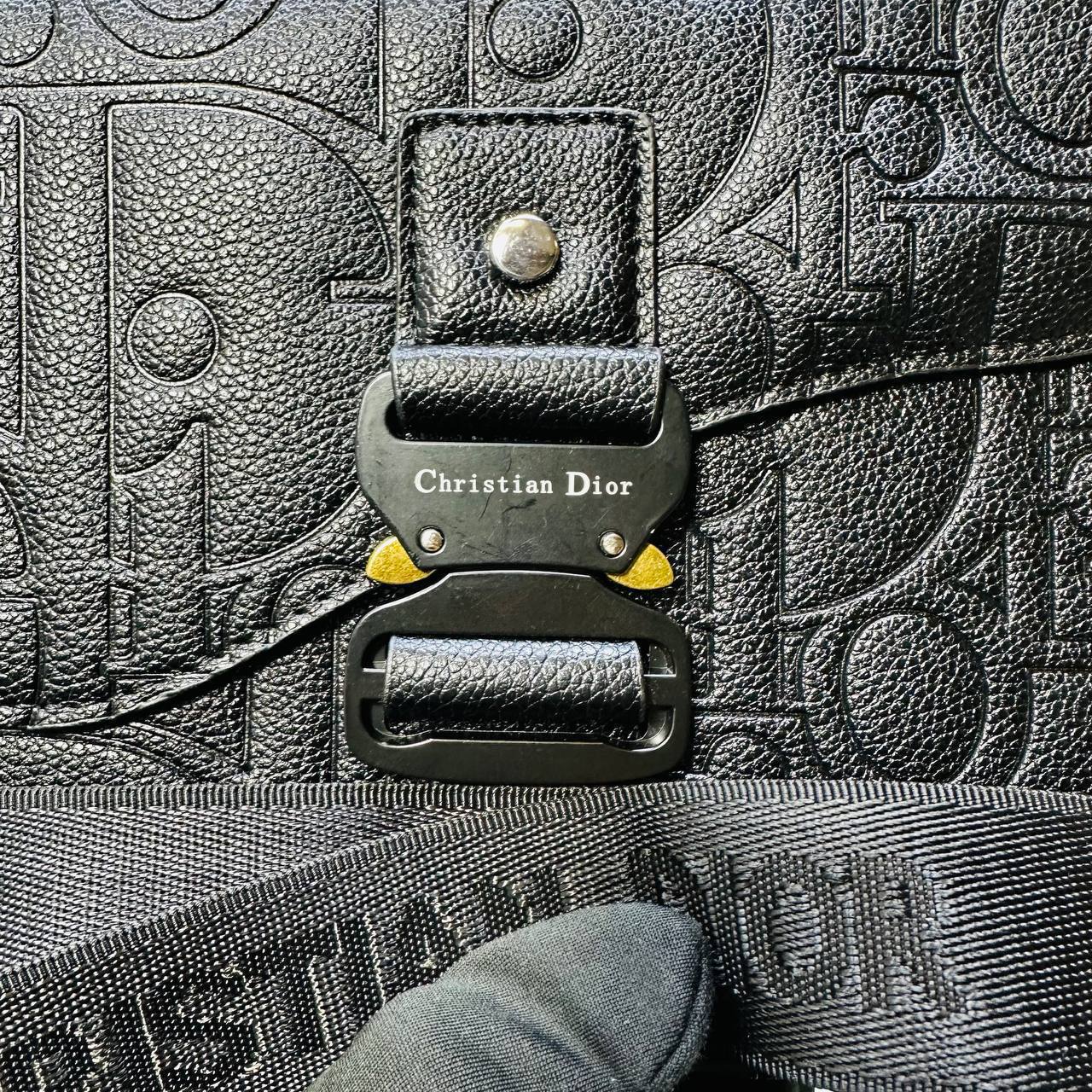 DIO MAN HAND BAG WITH BOX to2306