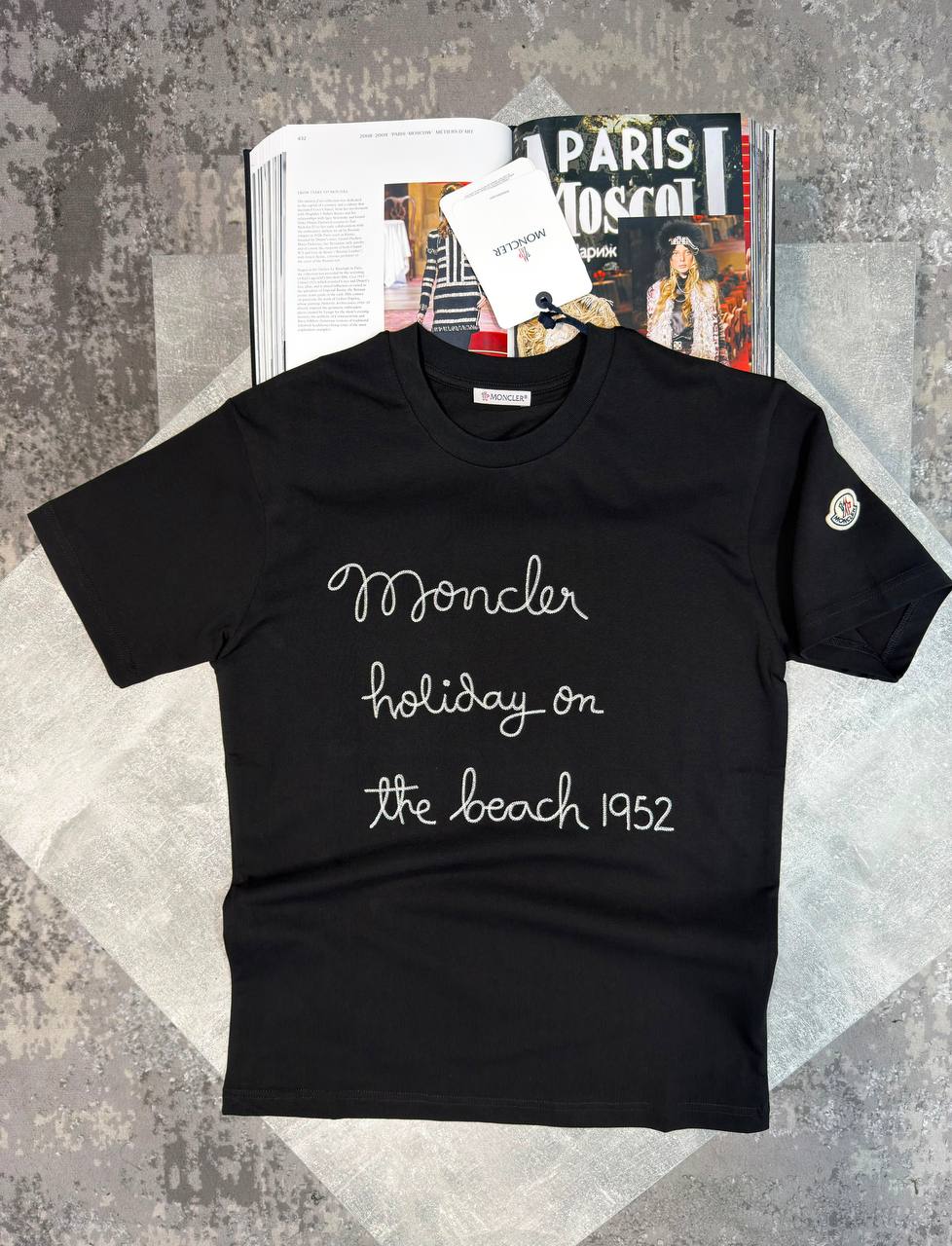 Moncle Tshirt aj2406