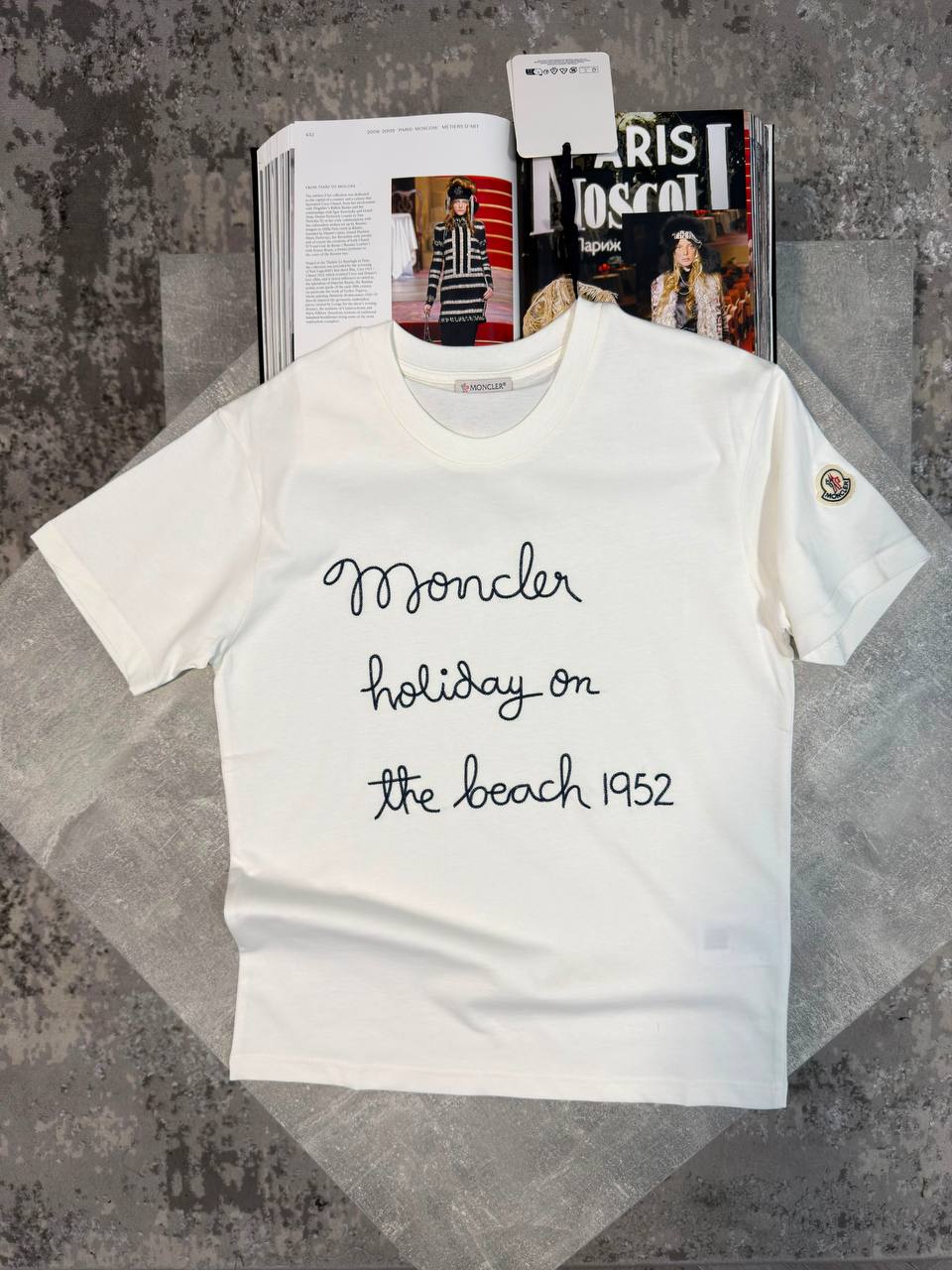 Moncle Tshirt aj2406