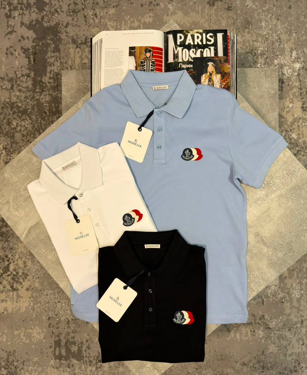 Moncle Polo aj2406
