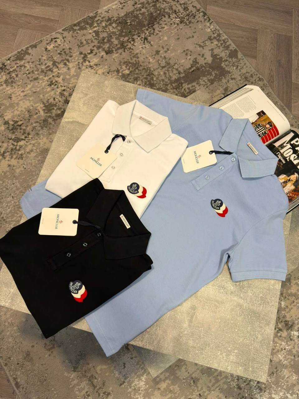 Moncle Polo aj2406
