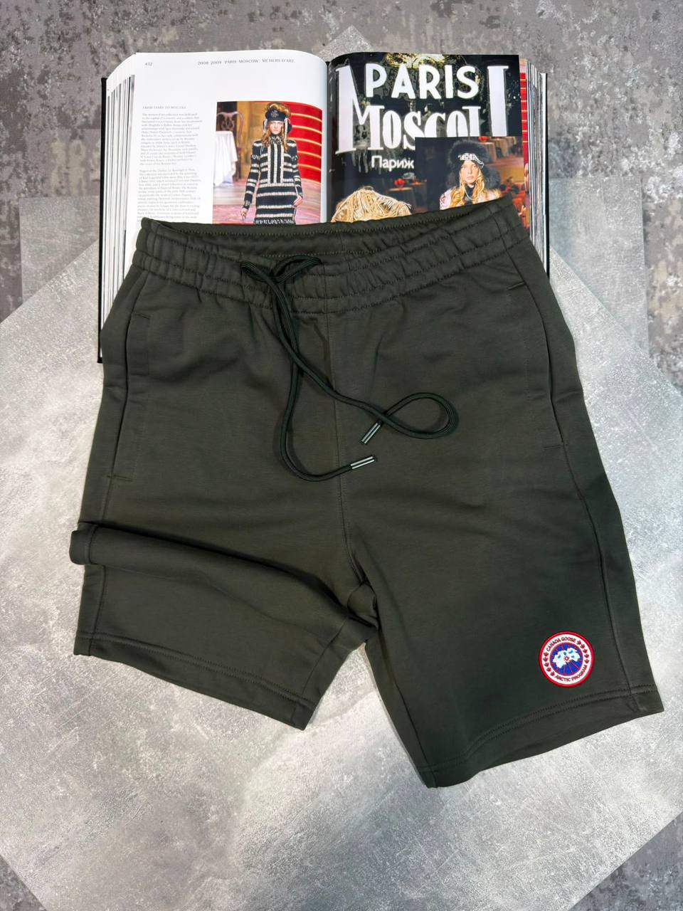 Canad Goos Cotton shorts aj2406