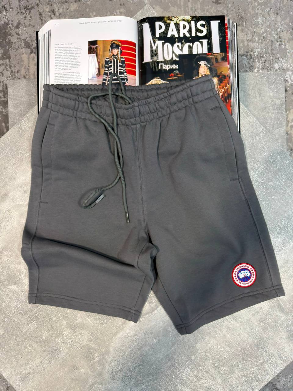 Canad Goos Cotton shorts aj2406