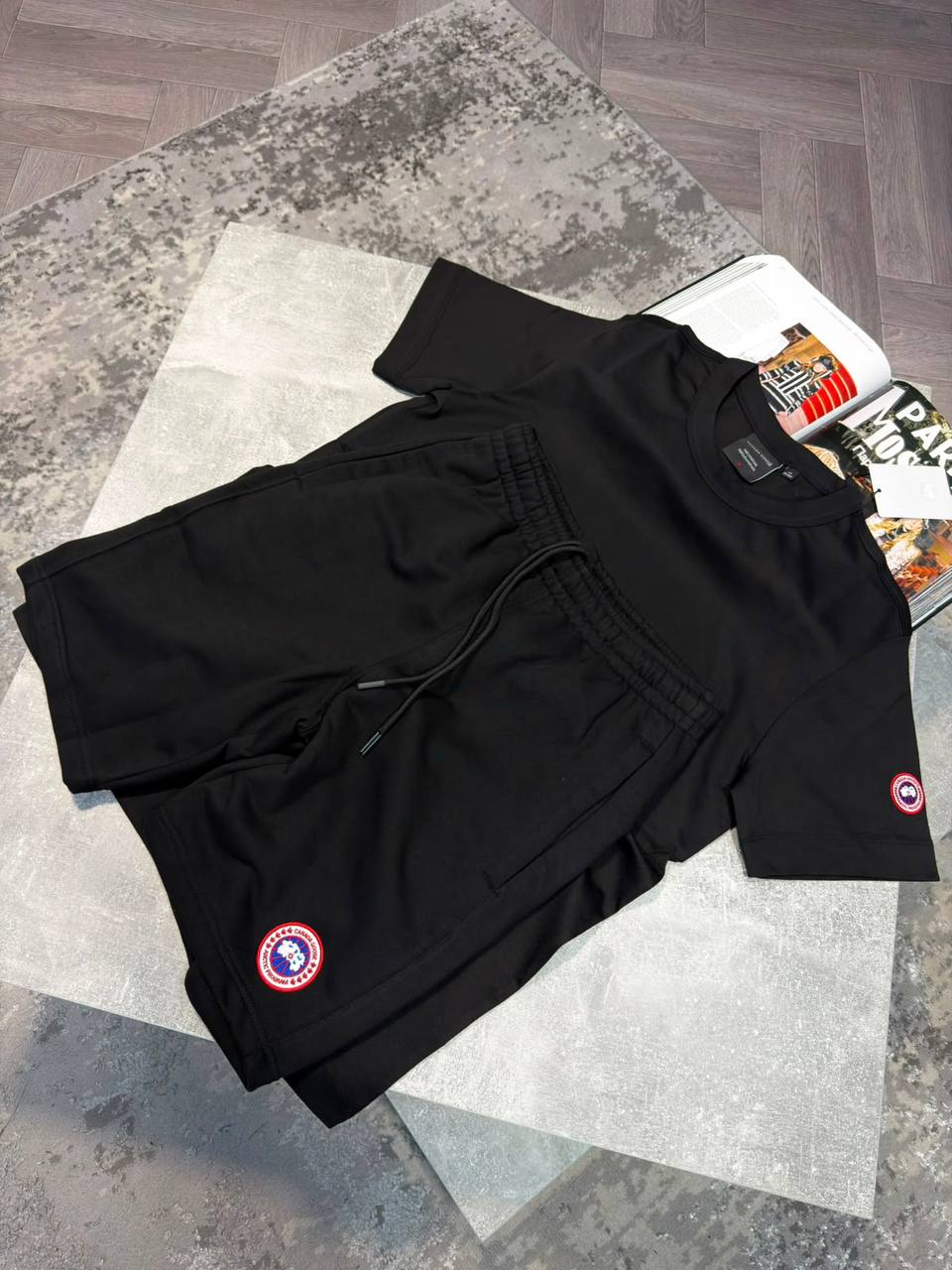 Canad Goos Tshirt Set aj2406