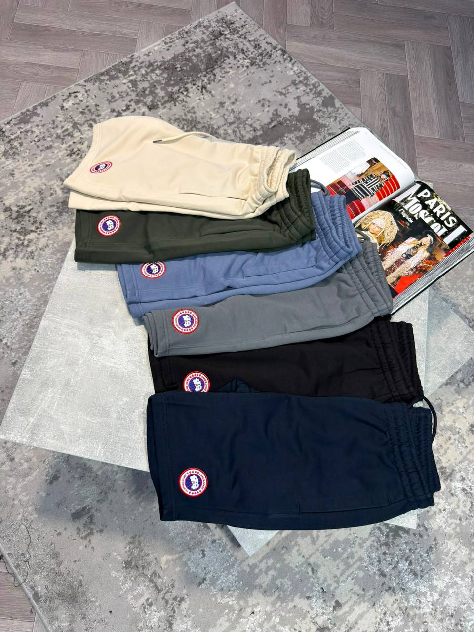 Canad Goos Cotton shorts aj2406