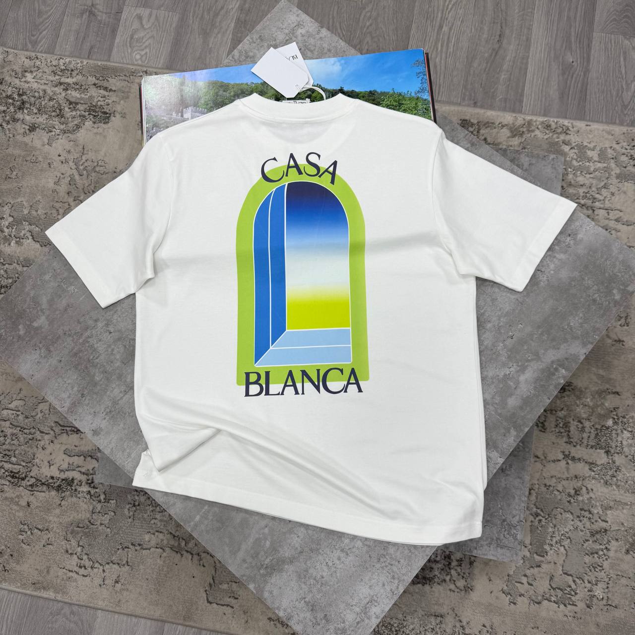 SUPER CLON CAS TEE jay3006