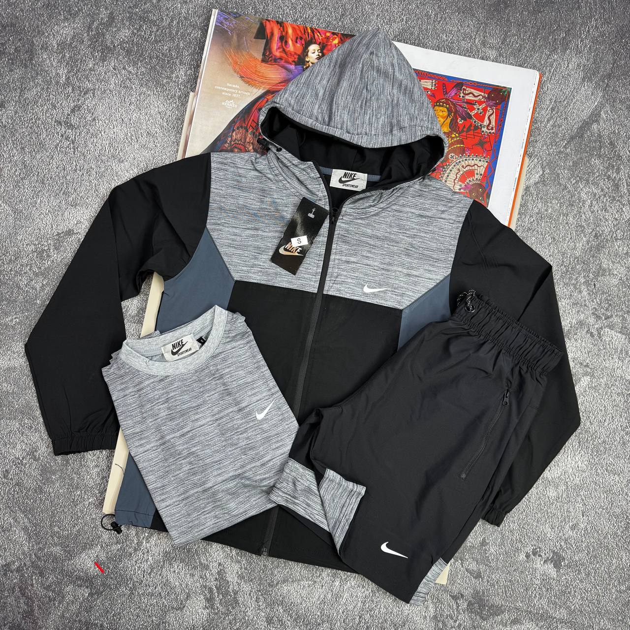 3 pcs Nik tracksuit sa2406