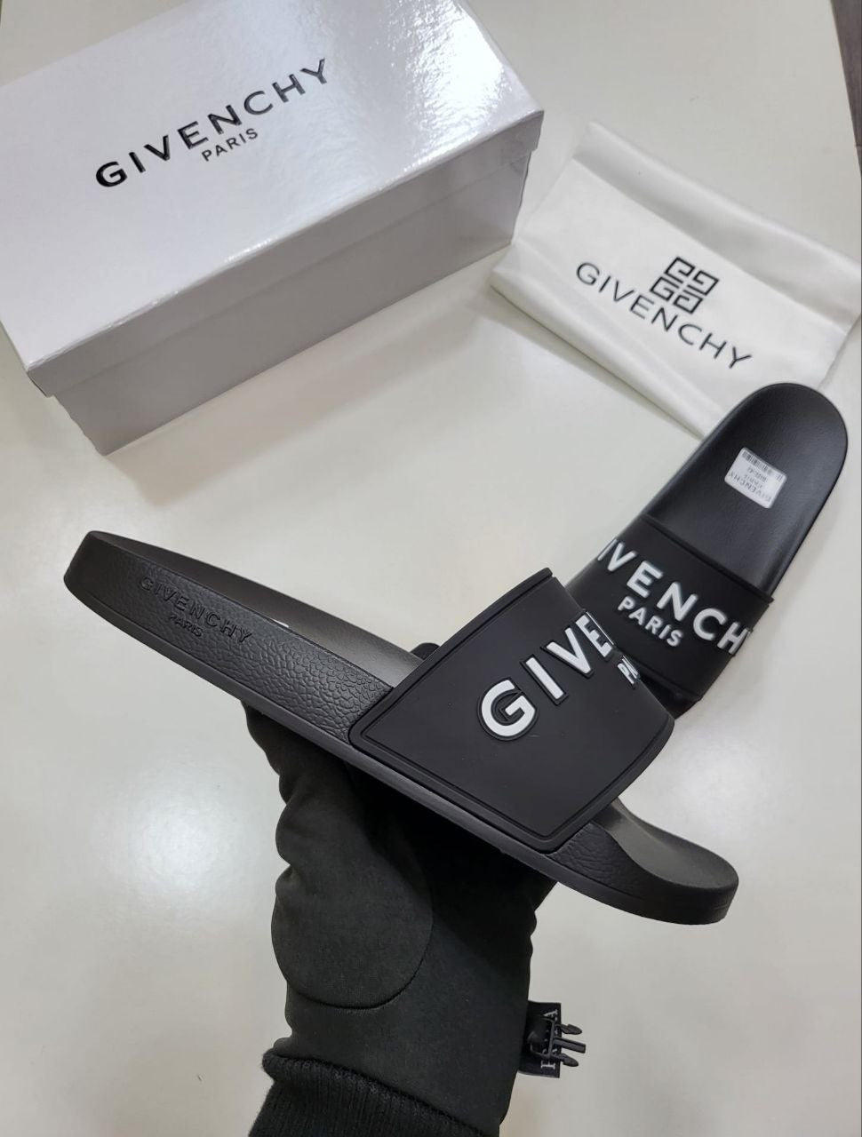 SUPERCLON QUALITY GIVENCH SLIDERS ak2406