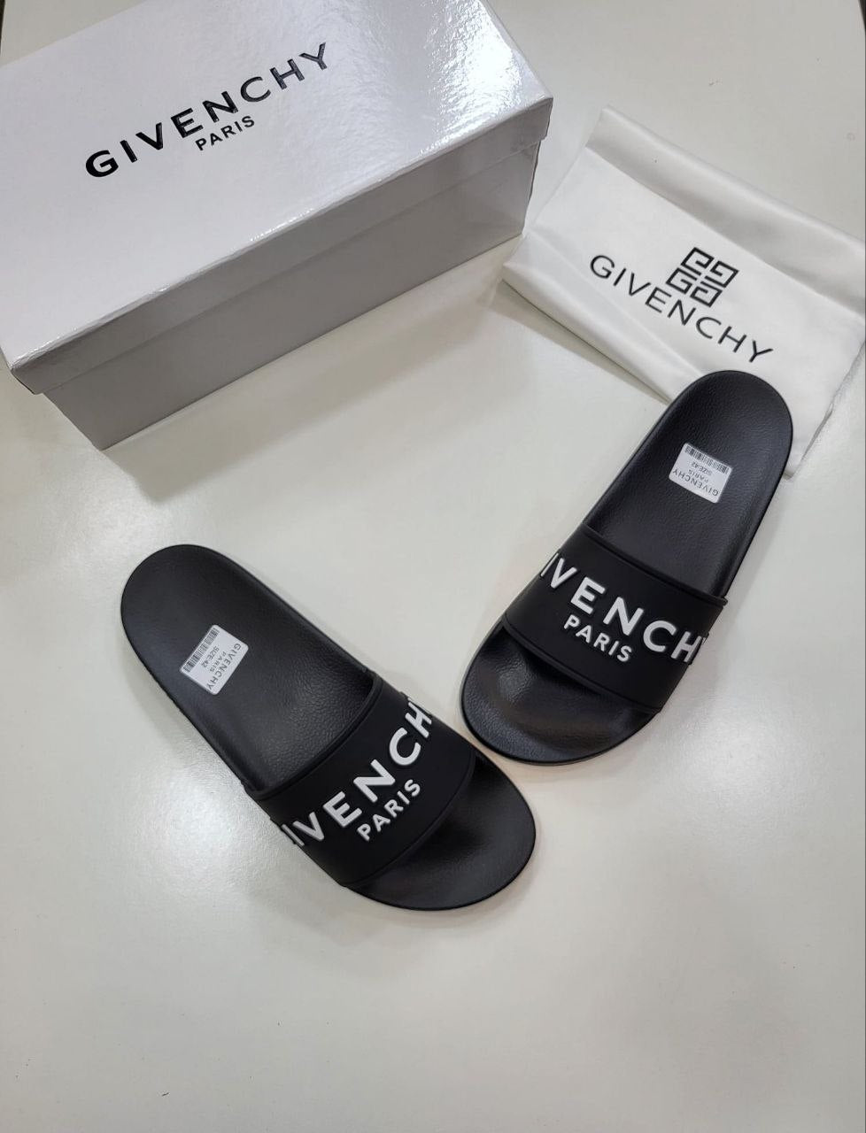 SUPERCLON QUALITY GIVENCH SLIDERS ak2406