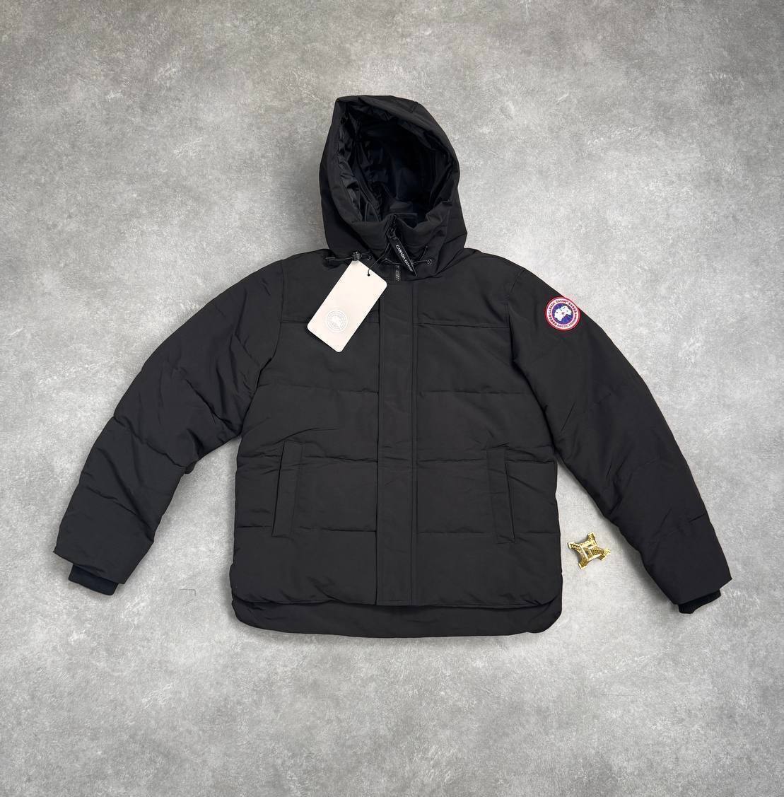 Super cli Canada Goose jacket na0509
