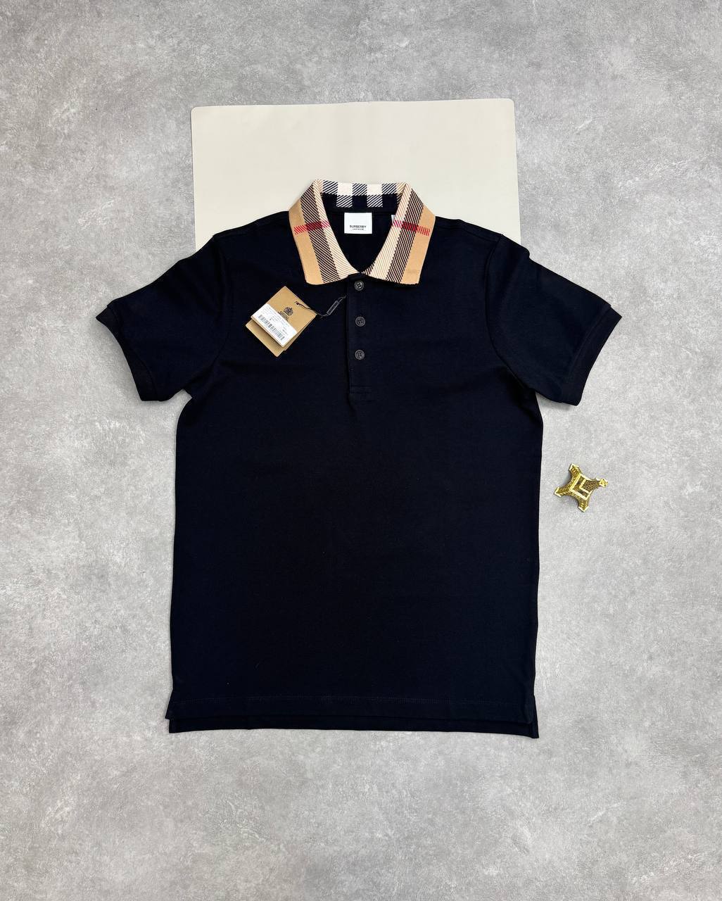 Buurbery Polo T-shirt