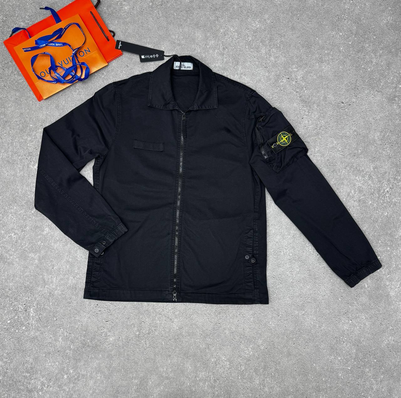 Stoie overshirts na0509