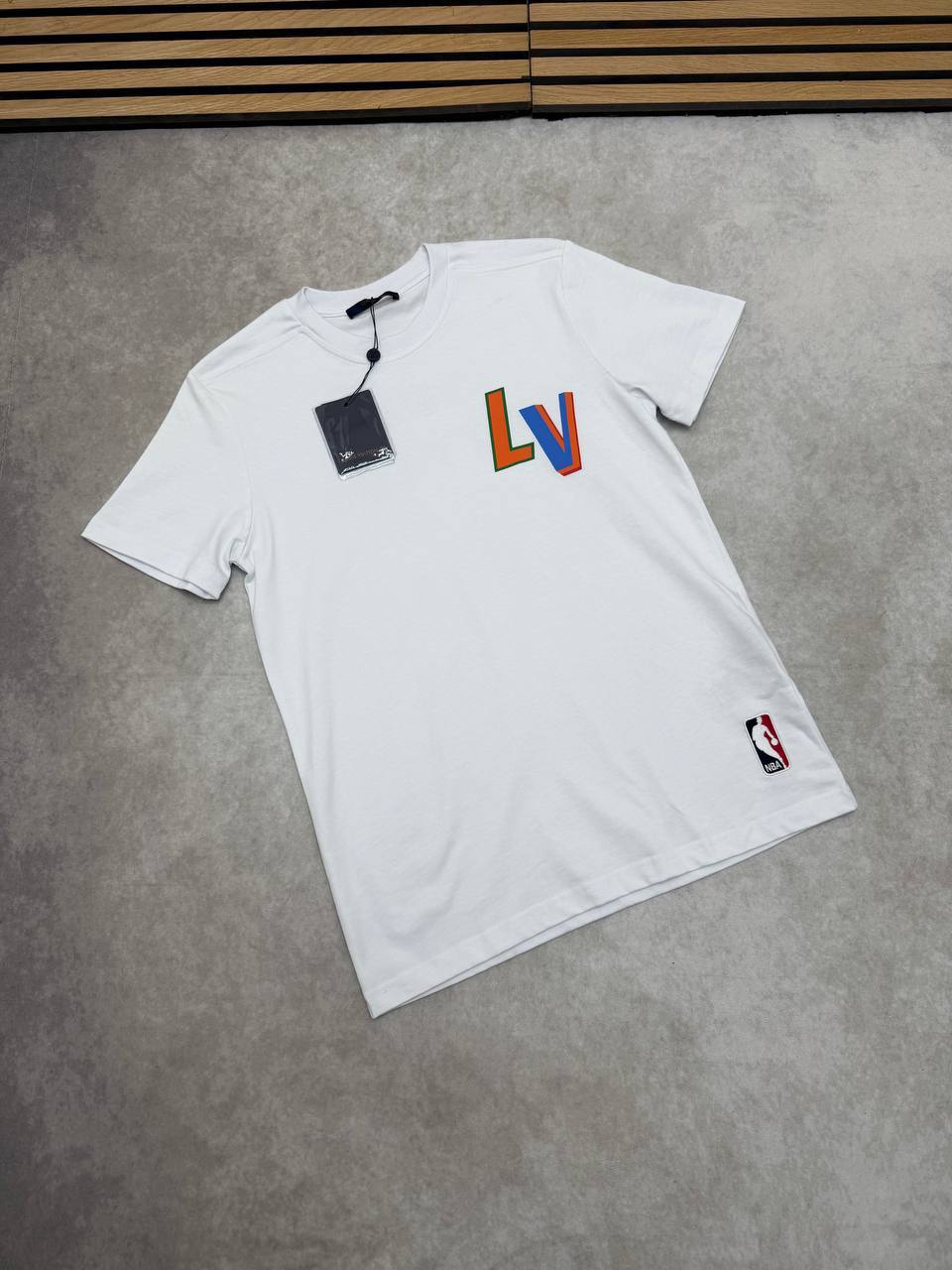SUPER CLON LV NBA TEE am2406