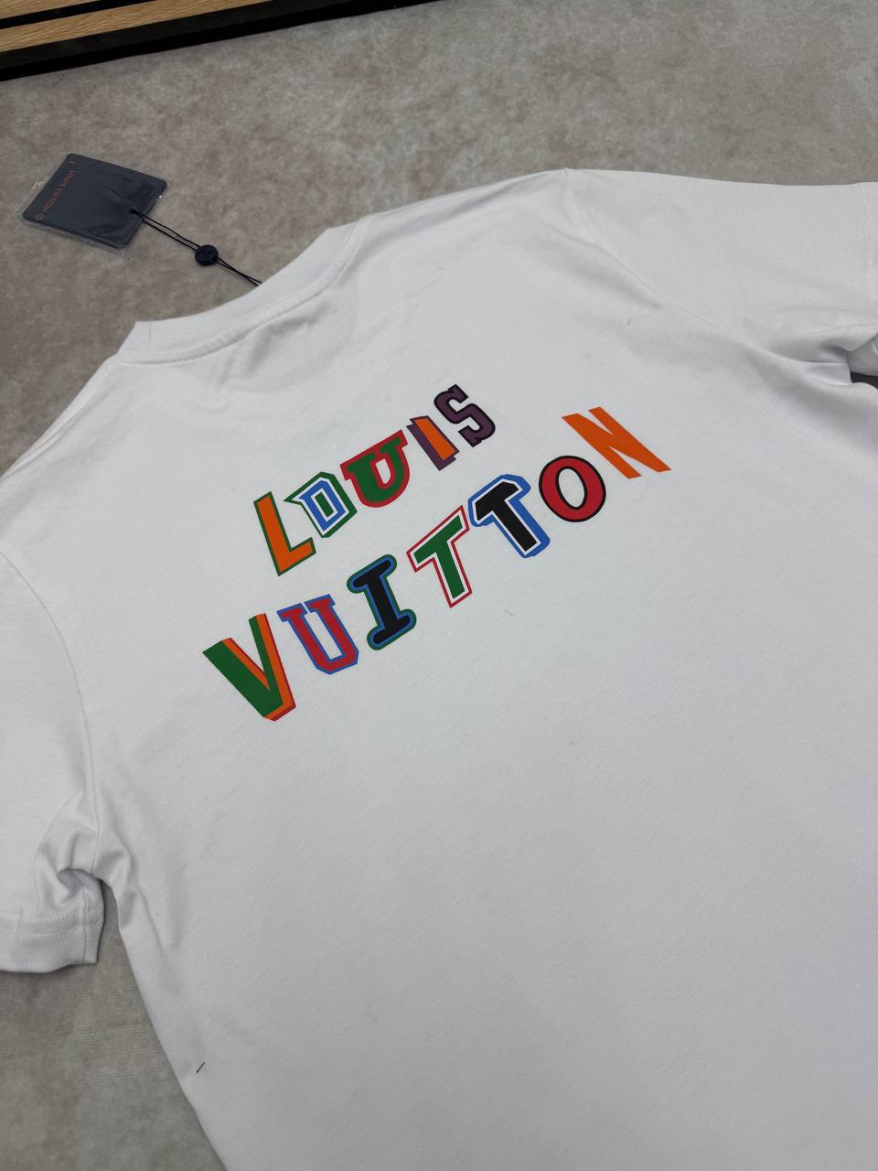 SUPER CLON LV NBA TEE am2406