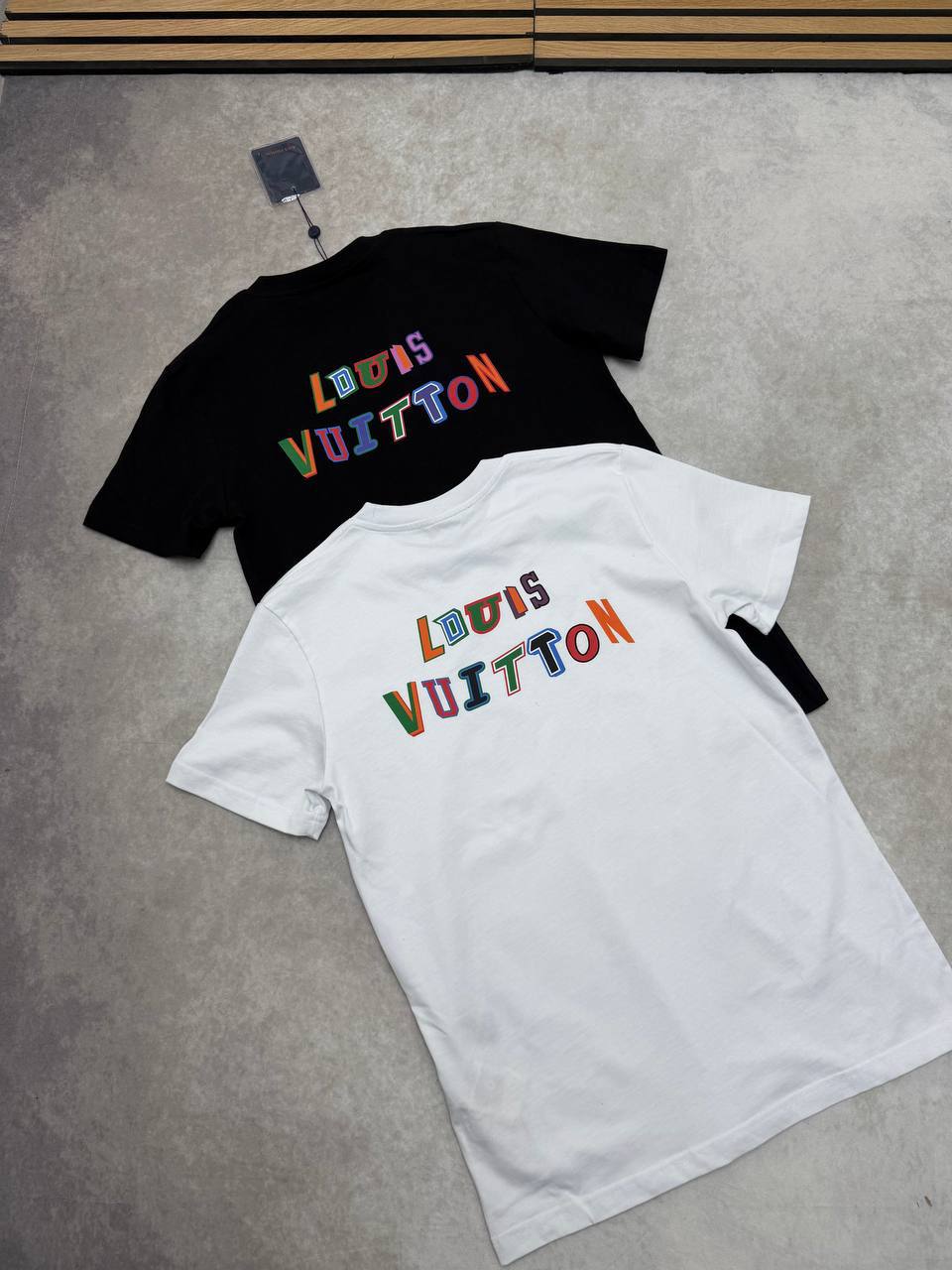 SUPER CLON LV NBA TEE am2406