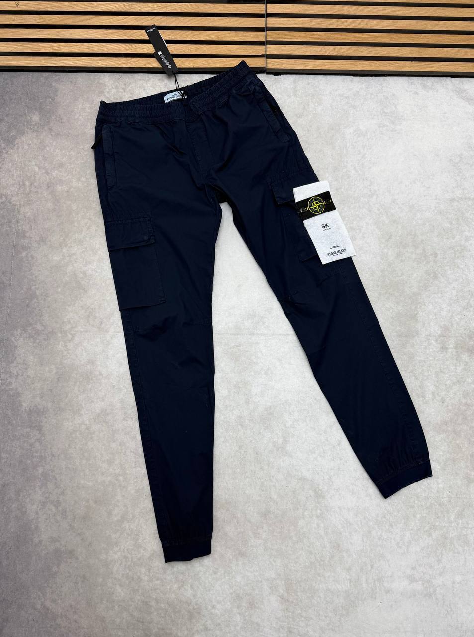 SUPER CLON NEW STON ISLAN CARGO PANTS am2406