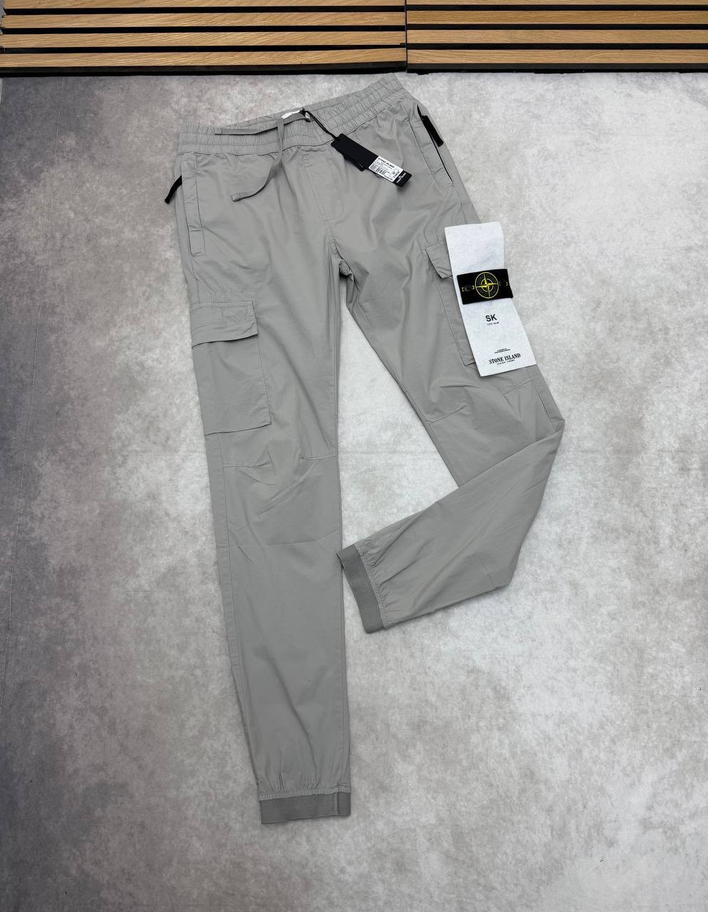 SUPER CLON NEW STON ISLAN CARGO PANTS am2406