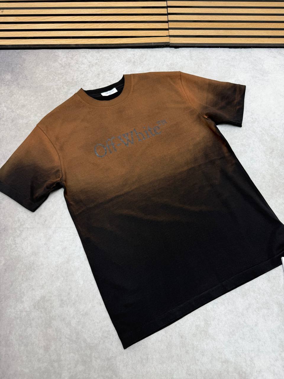 SUPER CLON OFF WHITE TEE am2406