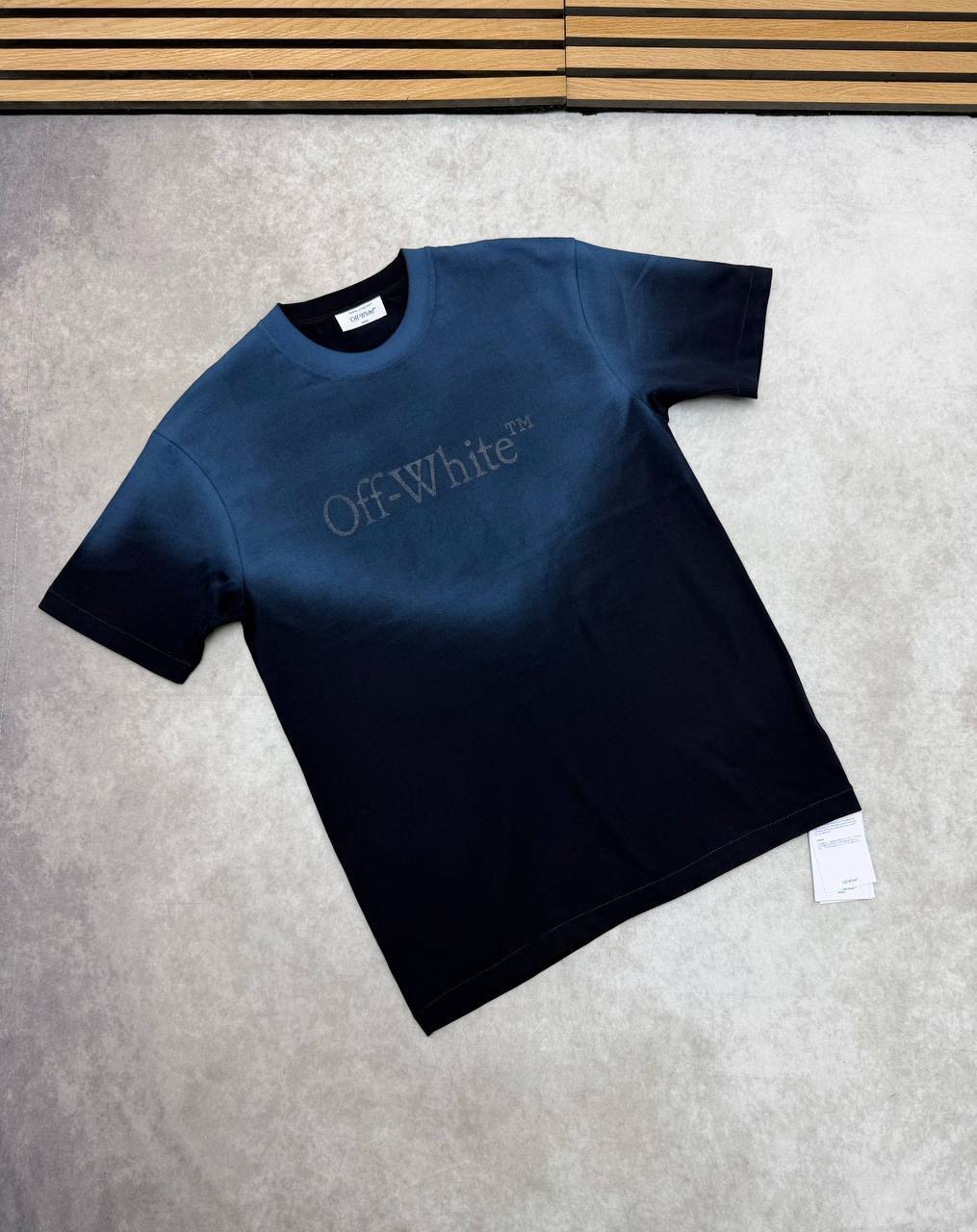 SUPER CLON OFF WHITE TEE am2406