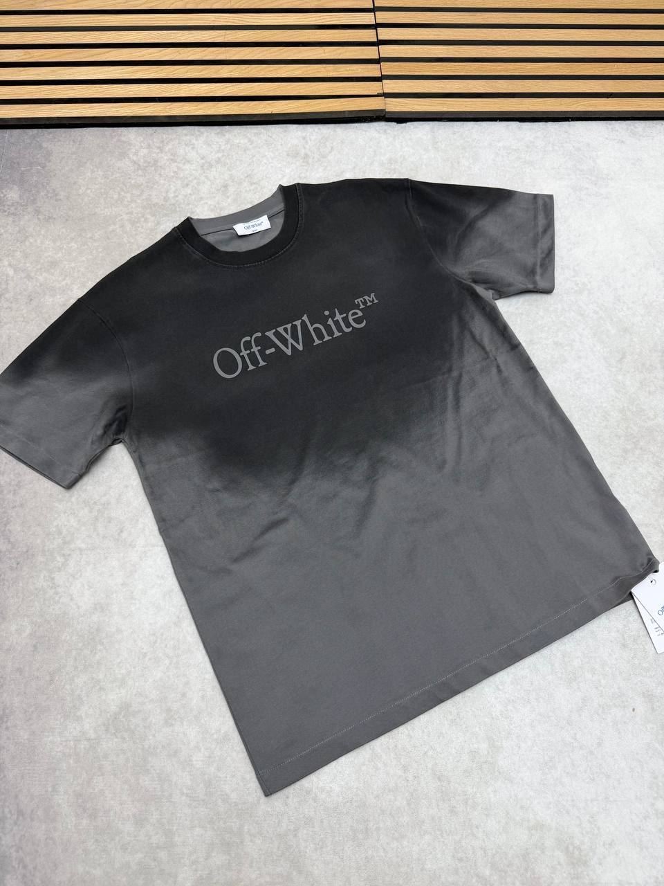 SUPER CLON OFF WHITE TEE am2406