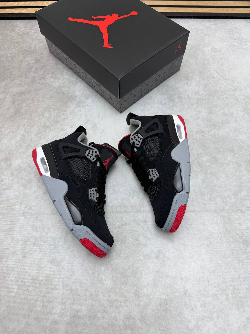 NIK AIR JORDAN COME WITH BOX ETC am2406