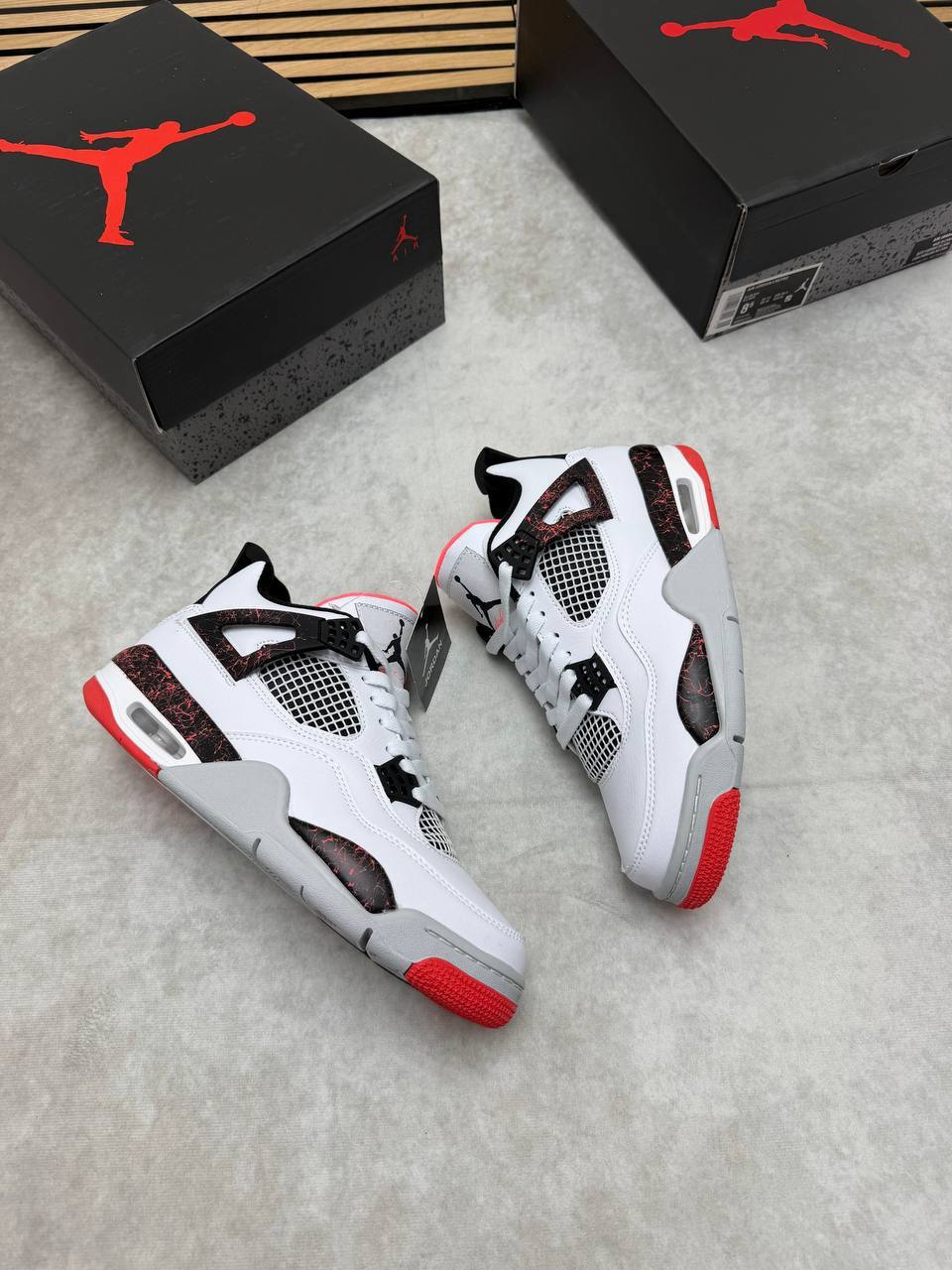 NIK AIR JORDAN COME WITH BOX ETC am2406
