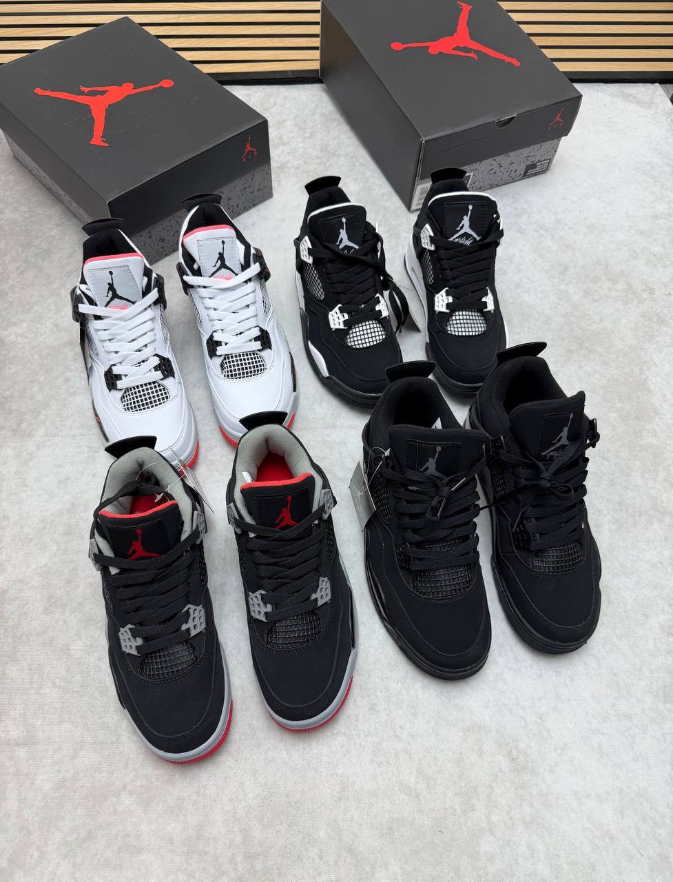 NIK AIR JORDAN COME WITH BOX ETC am2406